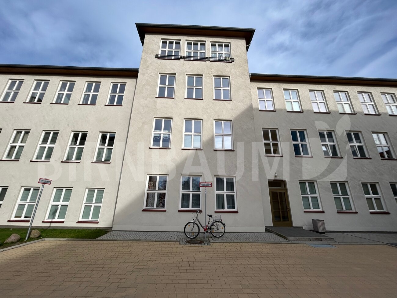 Wohnung zum Kauf 70.500 € 1 Zimmer 24,8 m²<br/>Wohnfläche 1. Stock<br/>Geschoss Ellernholzstraße 4 Fettenvorstadt / Stadtrandsiedlung Greifswald 17489