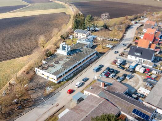 Werkstatt zum Kauf 1.240.000 € 876,6 m² Lagerfläche Lauingen 89415