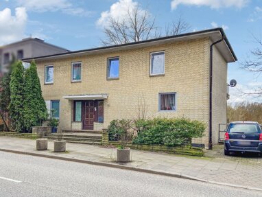 Mehrfamilienhaus zum Kauf 585.000 € 10 Zimmer 247 m² 485 m² Grundstück Billstedt Hamburg 22117