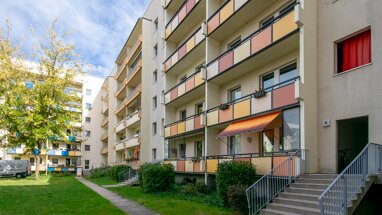 Wohnung zur Miete 420 € 3 Zimmer 70,5 m² 4. Geschoss Taurusweg 6 Grünau - Nord Leipzig 04205