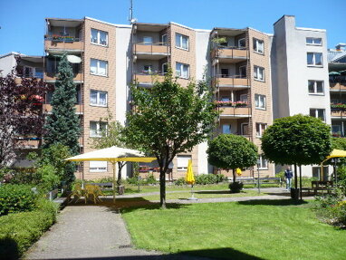 Wohnung zur Miete nur mit Wohnberechtigungsschein 249,30 € 1 Zimmer 42,3 m² 1. Geschoss Johann-Classen-Str. 30 Kalk Köln 51103