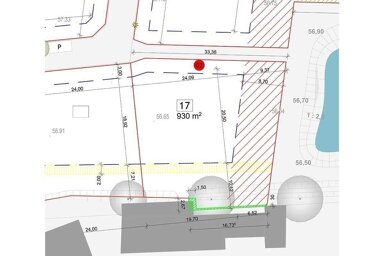 Grundstück zum Kauf provisionsfrei 392.900 € 939 m² Grundstück An de Loh 5 Kisdorf 24629