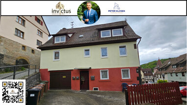 Mehrfamilienhaus zum Kauf 380.000 € 8 Zimmer 170 m² 178 m² Grundstück Forchtenberg Forchtenberg 74670