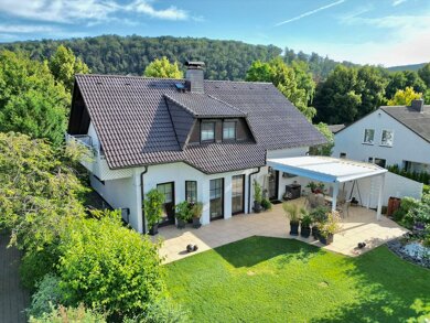 Einfamilienhaus zum Kauf 586.000 € 6 Zimmer 222 m² 537 m² Grundstück Sandershausen Niestetal / Sandershausen 34266