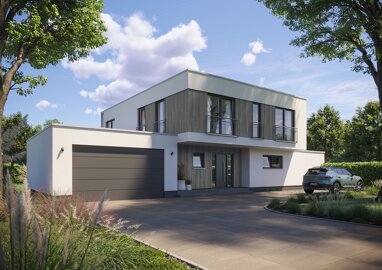 Einfamilienhaus zum Kauf Provisionsfrei 1.138.000 € 6 Zimmer 210 m² 1.000 m² Grundstück Dudenhofen 67373