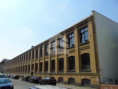 Bürofläche zur Miete 14 € 642 m² Bürofläche teilbar ab 642 m² Wachsmuthstraße 4 Plagwitz Leipzig 04229