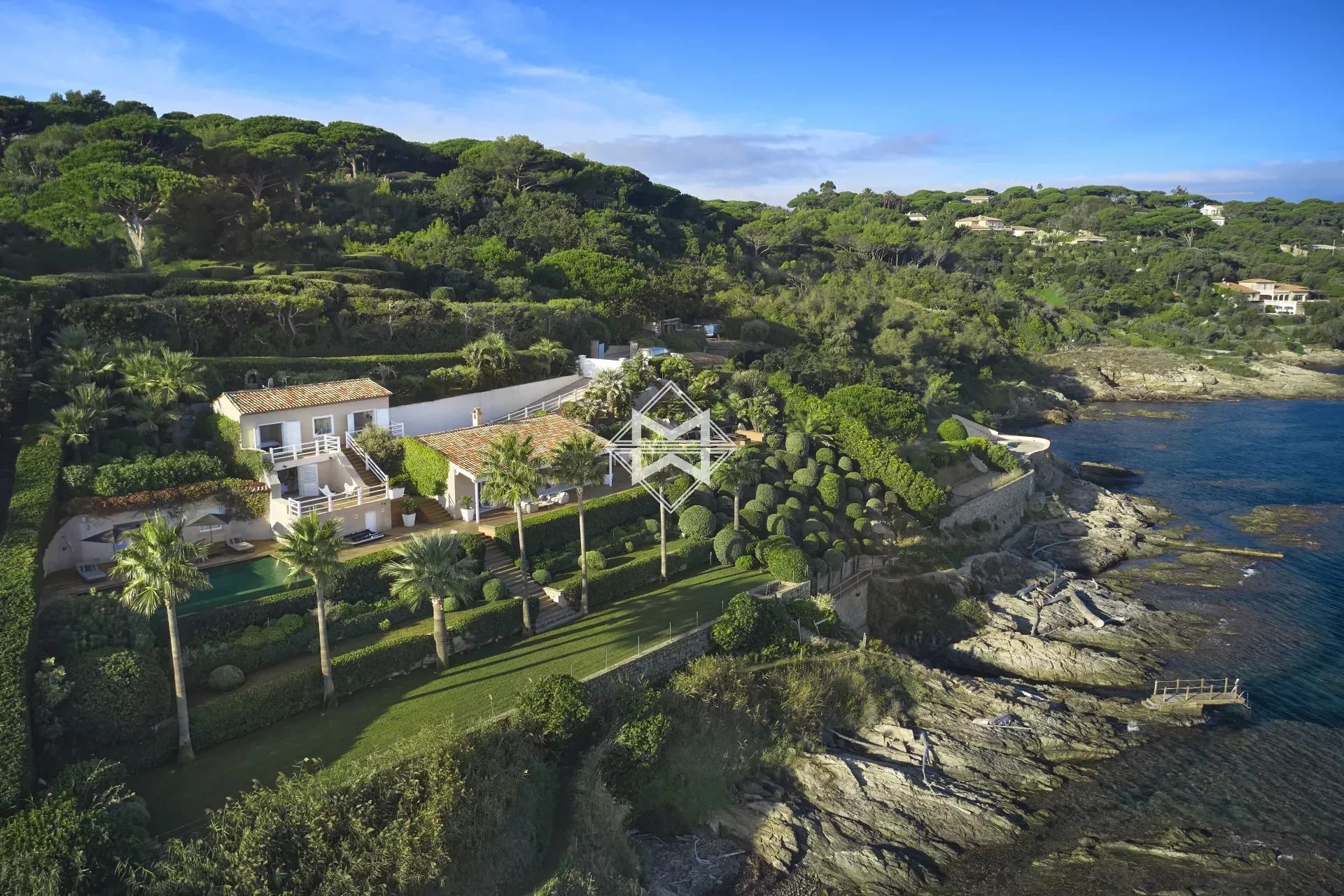 Einfamilienhaus zur Miete provisionsfrei 268.000 € 207 m²<br/>Wohnfläche 4.602 m²<br/>Grundstück Zone Est Diffuse Saint-Tropez