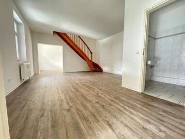 Wohnung zur Miete 770 € 2 Zimmer 89,1 m² 2. Geschoss Humboldtstr. 12 Paulusviertel Halle (Saale) 06114