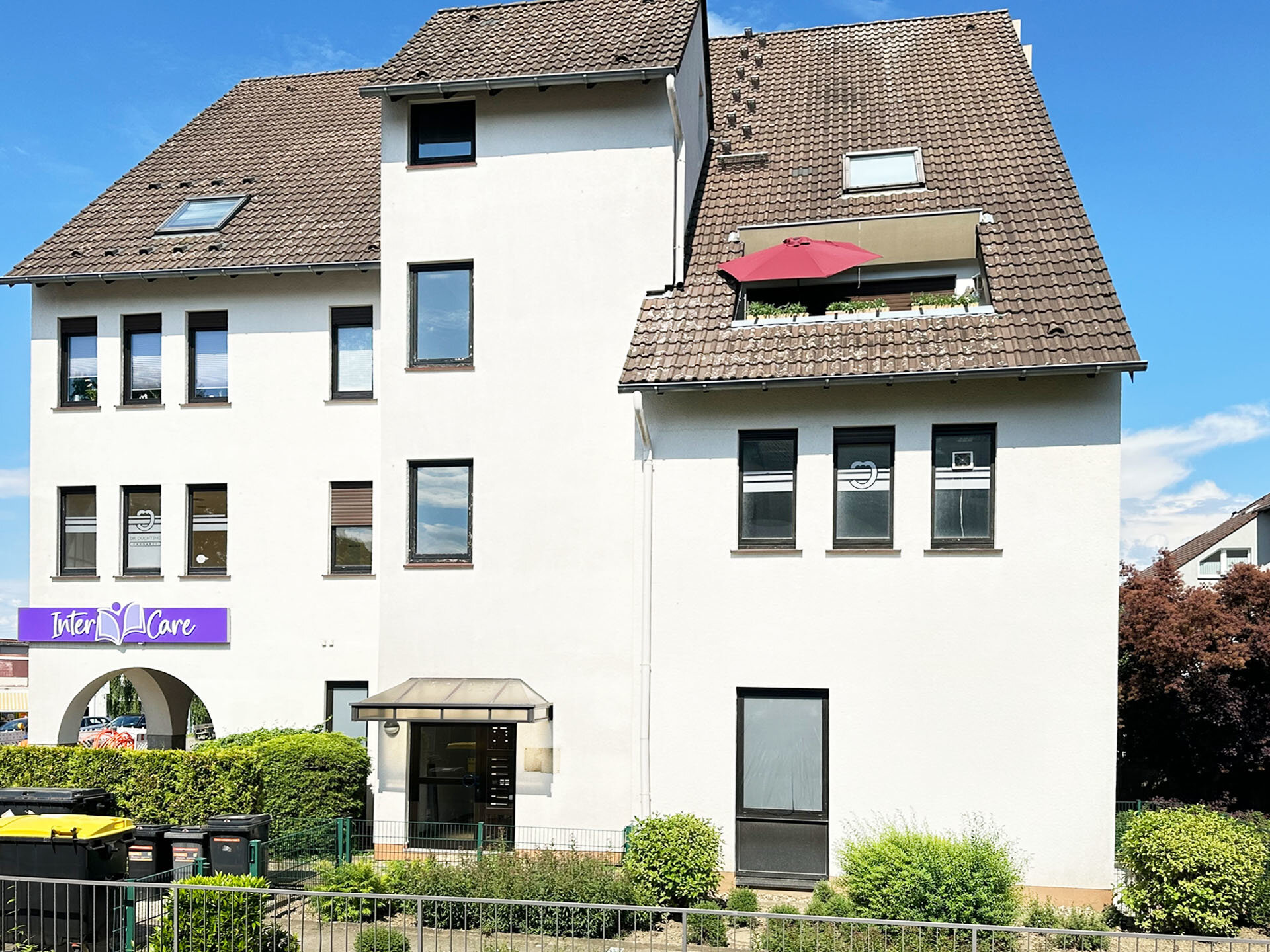 Wohnung zum Kauf 70.000 € 1,5 Zimmer 37 m²<br/>Wohnfläche 2. Stock<br/>Geschoss Eppendorf Bochum 44869
