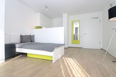 Wohnung zur Miete Wohnen auf Zeit 819 € 1 Zimmer 34 m² frei ab 01.02.2025 Frauenland Würzburg 97074