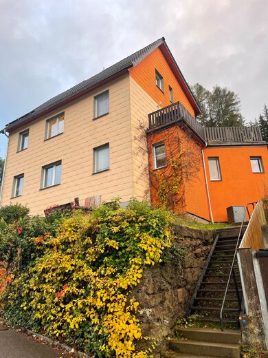 Mehrfamilienhaus zum Kauf 299.000 € 9 Zimmer 217 m² 518 m² Grundstück Luisenthal 99885