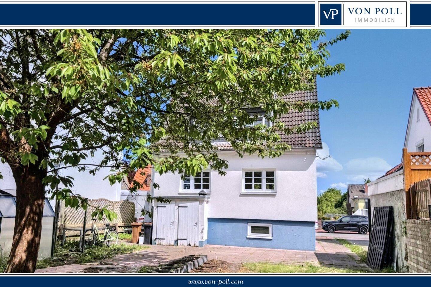 Einfamilienhaus zum Kauf