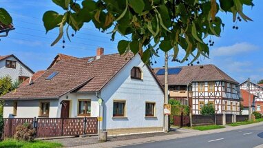 Einfamilienhaus zum Kauf 98.000 € 4 Zimmer 103 m² 257 m² Grundstück Seidingstadt Straufhain Seidingstadt 98646