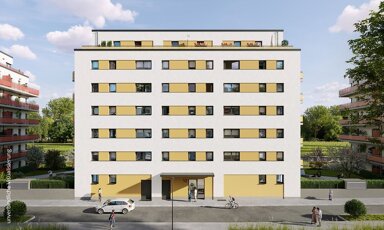 Wohnung zum Kauf 297.000 € 2 Zimmer 56,2 m² 2. Geschoss Dösner Weg 10 Zentrum - Südost Leipzig 04103