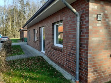 Bungalow zur Miete 800 € 3 Zimmer 92 m² 461 m² Grundstück Ahlhorn Großenkneten 26197