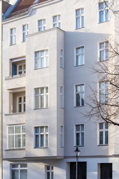 Wohnung zum Kauf 195.000 € 2 Zimmer 55,5 m² 1. Geschoss Sophie-Charlotten-Straße 46 Charlottenburg Berlin 14059