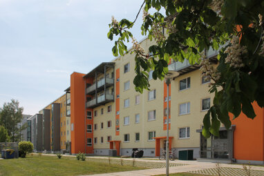 Wohnung zur Miete 397,62 € 3 Zimmer 68 m² 3. Geschoss Rudolstädter Straße 27 Lusan - Schleizer Straße Gera 07549