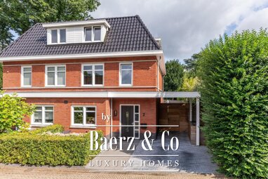 Haus zum Kauf 1.095.000 € 5 Zimmer 141 m² 175 m² Grundstück burgemeester bootlaan 2 hilversum 1217 MC