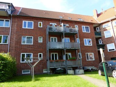 Wohnung zur Miete 423 € 2 Zimmer 52,8 m² Dr.-Külz-Str. 7 Paulsstadt Schwerin 19053