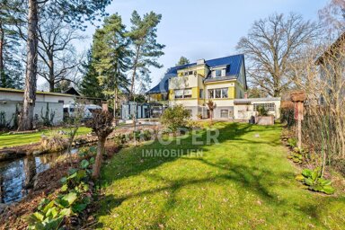 Mehrfamilienhaus zum Kauf 910.000 € 8 Zimmer 214 m² 1.277 m² Grundstück frei ab sofort Lichtenrade Berlin 12307