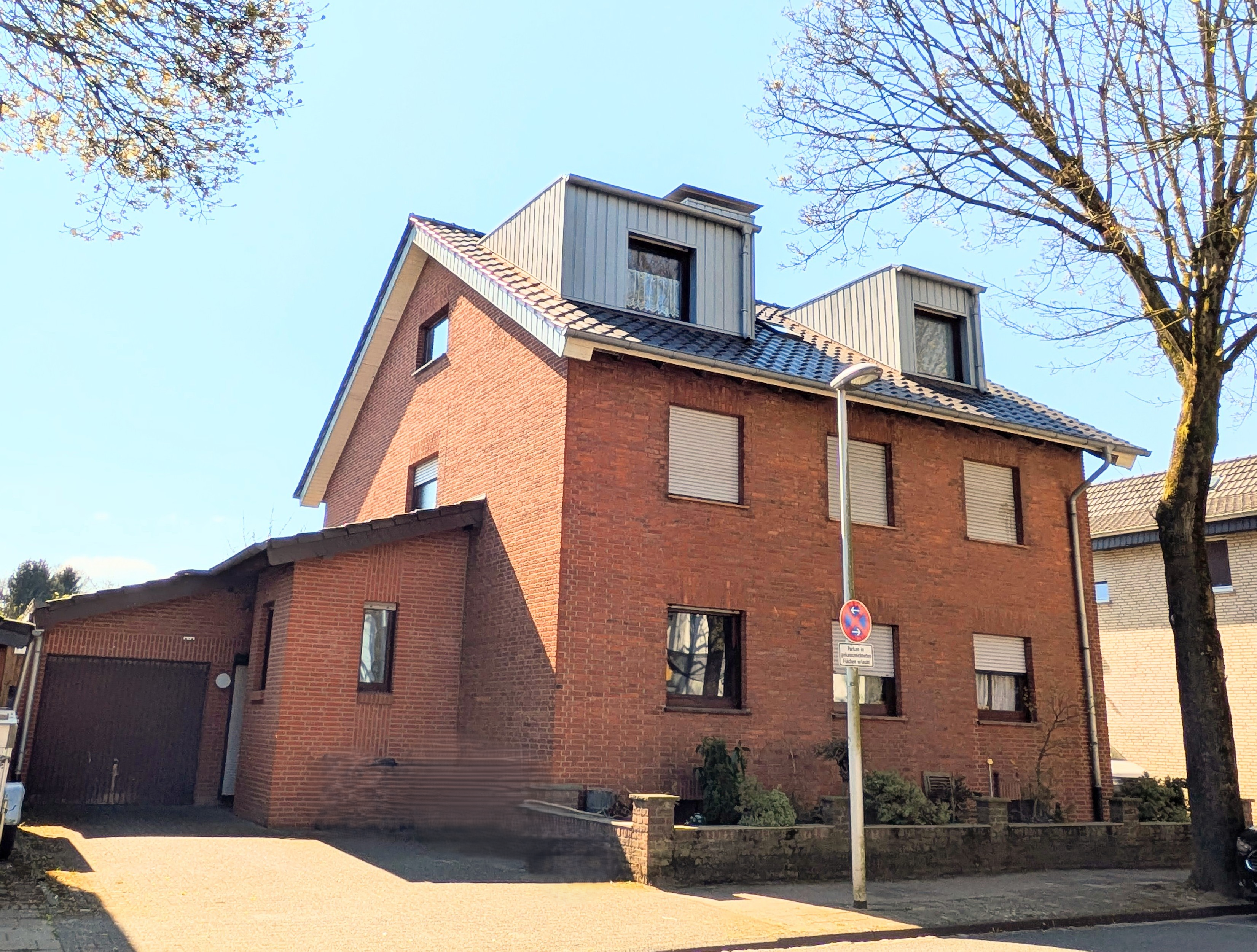 3 Mehrfamilienhaus in ruhiger Lage, gute Nachbarschaft