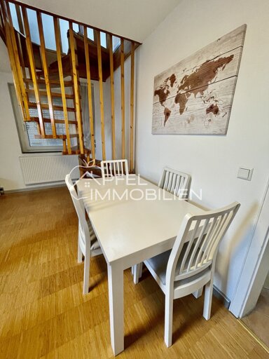 Maisonette zur Miete 1.340 € 3,5 Zimmer 100 m² 3. Geschoss frei ab 01.12.2024 Lichtensteinstraße 9 Herdweg Böblingen 71032