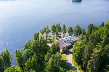 Einfamilienhaus zum Kauf 1.280.000 € 12 Zimmer 1.414 m² 15.990 m² Grundstück Antinkärki 8 Valkeakoski 37630