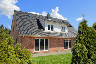 Doppelhaushälfte zum Kauf Provisionsfrei 329.900 € 4 Zimmer 106 m² 256 m² Grundstück Wahlbezirk 15 Elmshorn 25337