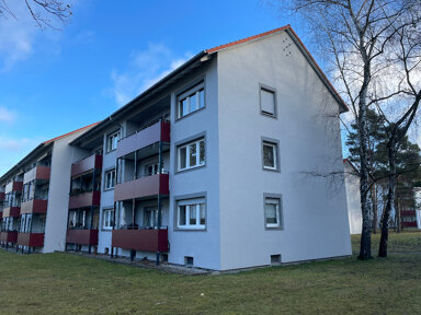 Wohnung zur Miete 617 € 3 Zimmer 71,5 m² 1. Geschoss frei ab 03.03.2025 Gleiwitzer Str. 16 Sebaldus Erlangen 91058