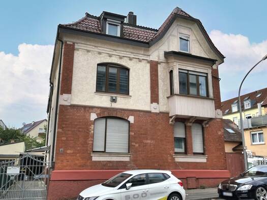 Mehrfamilienhaus zum Kauf 645.000 € 10 Zimmer 235 m² 258 m² Grundstück Zuffenhausen Stuttgart 70435