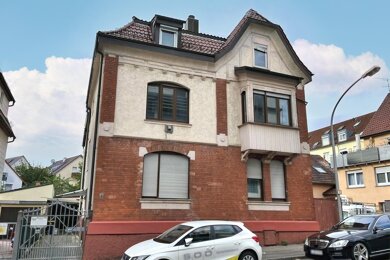 Mehrfamilienhaus zum Kauf 729.000 € 10 Zimmer 235 m² 258 m² Grundstück Zuffenhausen Stuttgart 70435