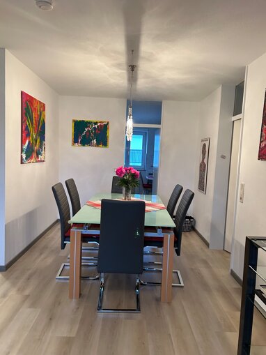 Wohnung zur Miete 830 € 3 Zimmer 91 m² 2. Geschoss Kernstadt - Nord Lahr/Schwarzwald 77933