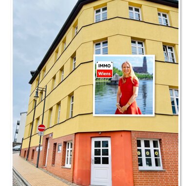 Wohnung zur Miete 580 € 3 Zimmer 65 m² 2. Geschoss Querstraße 18 Feldstadt Schwerin 19053