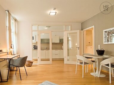 Wohnung zur Miete Wohnen auf Zeit 1.350 € 2 Zimmer 65 m² frei ab 01.07.2024 Zentrum Leipzig 04109