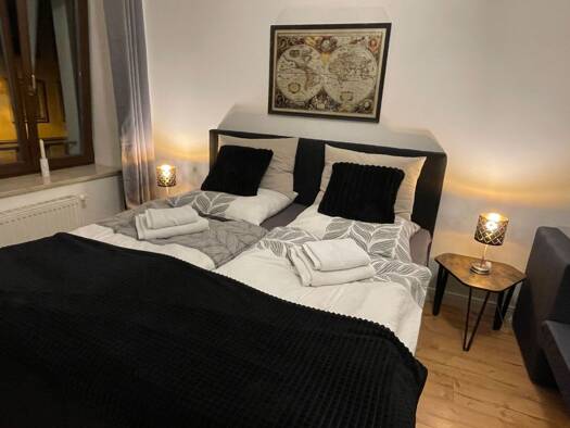 Wohnung zur Miete 1.000 € 1 Zimmer 33 m² Geschoss 1/4 frei ab 01.01.2026 Bernhard-Göring-Straße 61 Zentrum-Süd Leipzig 04107