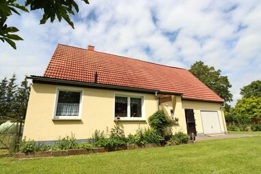 Einfamilienhaus zum Kauf Provisionsfrei 139.000 € 4 Zimmer 86 m² 2.106 m² Grundstück Nielitz 17 Nielitz Düvier 17121