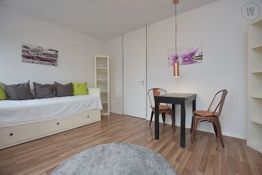 Wohnung zur Miete Wohnen auf Zeit 990 € 1 Zimmer 32 m² frei ab sofort Hoffeld Stuttgart 70597