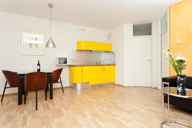 Wohnung zur Miete Wohnen auf Zeit 1.650 € 1 Zimmer 46 m² frei ab 04.11.2024 Badensche Straße Wilmersdorf Berlin 10715