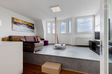 Wohnung zur Miete Wohnen auf Zeit 1.400 € 2 Zimmer 50 m² frei ab sofort Unterbilk Düsseldorf 40219
