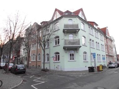Wohnung zur Miete 340 € 1 Zimmer 27 m² 2. Geschoss Westendstraße 2 Jena - West Jena 07743