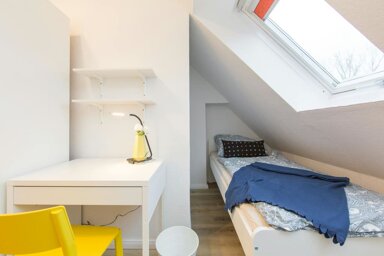 Wohnung zur Miete Wohnen auf Zeit 690 € 1 Zimmer 7 m² frei ab 01.05.2025 Jansastraße Neukölln Berlin 12045