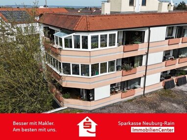 Wohnung zum Kauf 289.000 € 4 Zimmer 120 m² Münchner Straße 8 Rain Rain 86641