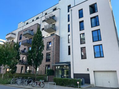 Wohnung zur Miete 1.415 € 3 Zimmer 79,4 m² 5. Geschoss frei ab 01.03.2025 Jürgen-Töpfer-Str. 4 Othmarschen Hamburg 22763