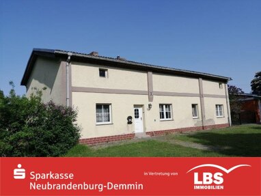 Einfamilienhaus zum Kauf 99.000 € 4 Zimmer 126 m² 2.866 m² Grundstück Philippshof Altenhagen 17091
