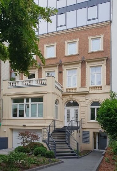 Wohnung zur Miete Wohnen auf Zeit 2.500 € 4 Zimmer 110 m² frei ab sofort Hohenfelde Hamburg 22087
