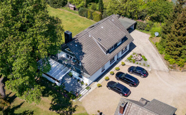 Mehrfamilienhaus zum Kauf 599.000 € 9 Zimmer 209,2 m² 2.500 m² Grundstück Holm-Seppensen Buchholz in der Nordheide / Holm-Seppensen 21244