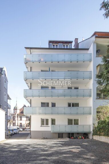 Wohnung zum Kauf 675.000 € 3 Zimmer 98,8 m² 3. Geschoss Unterwiehre - Nord Freiburg im Breisgau 79100