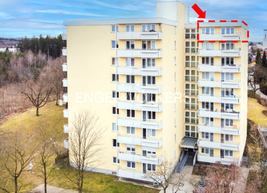 Wohnung zum Kauf 180.000 € 3 Zimmer 83 m² 8. Geschoss Neugablonz Kaufbeuren 87600