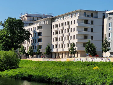 Wohnung zur Miete 650 € 2 Zimmer 44,3 m² Erdgeschoss Tschaikowskistraße 1 Debschwitz 1 Gera / Debschwitz 07548