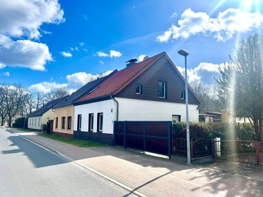Doppelhaushälfte zum Kauf 199.500 € 5 Zimmer 80 m² 725 m² Grundstück Schmachtenhagen Oranienburg 16515